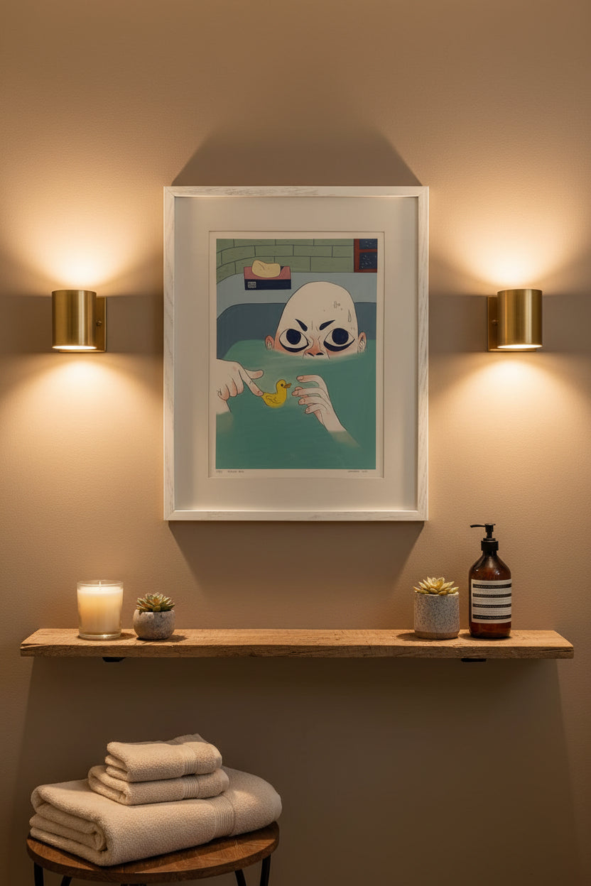 Henbuhao- Bathtub Daydream