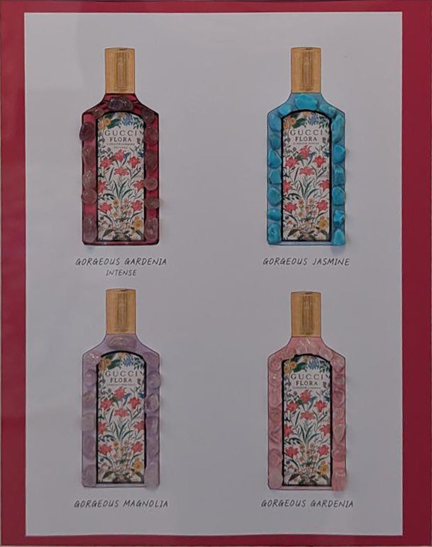 Crystal Gucci Perfumes