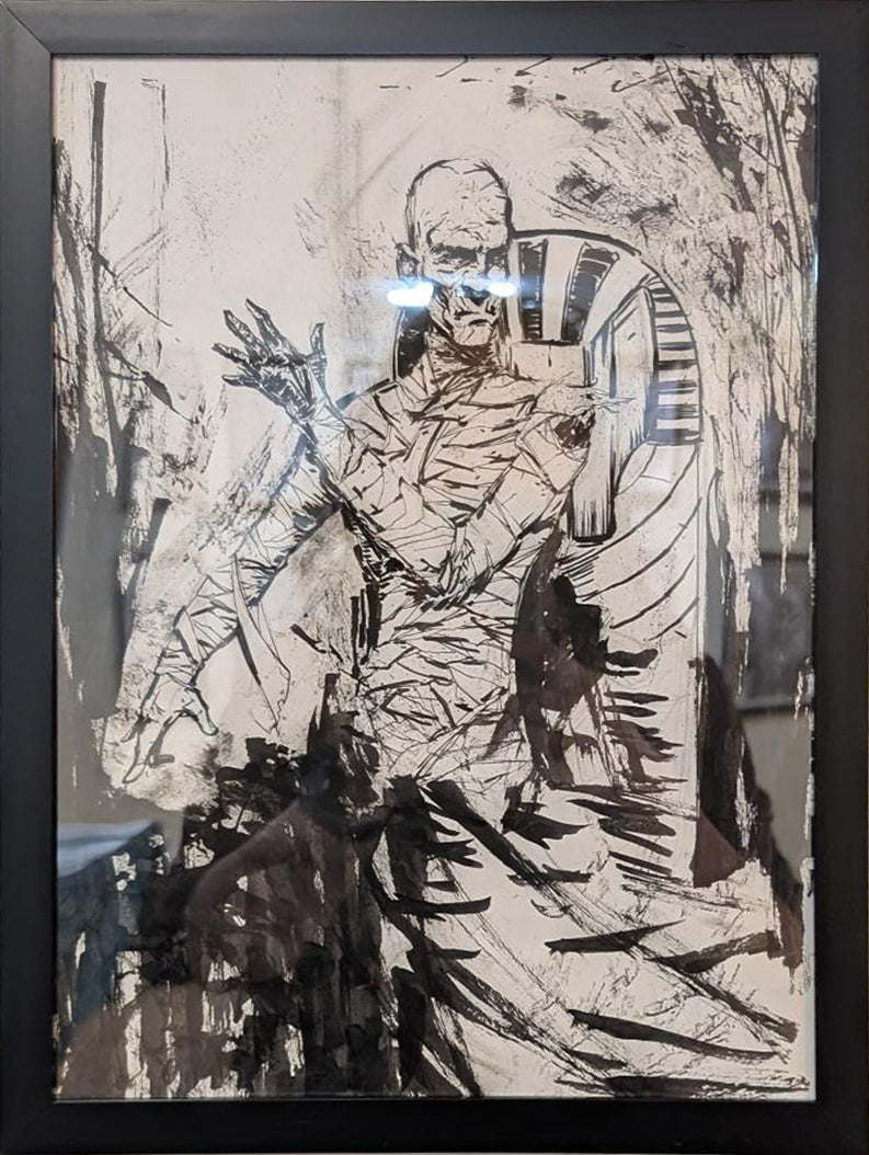 Scott Speegle: Originals