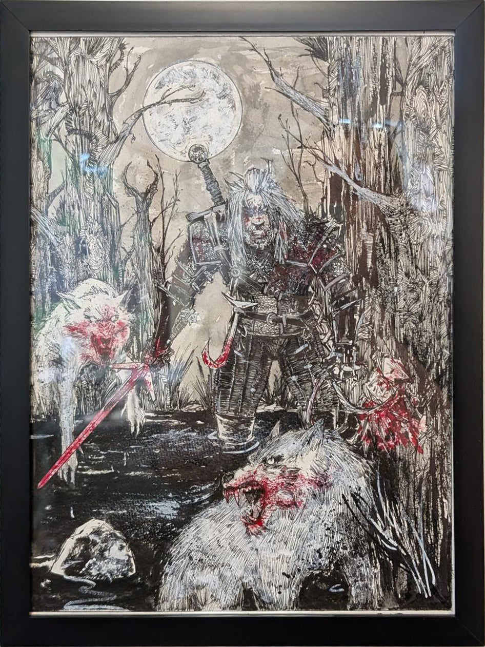 Scott Speegle: Originals