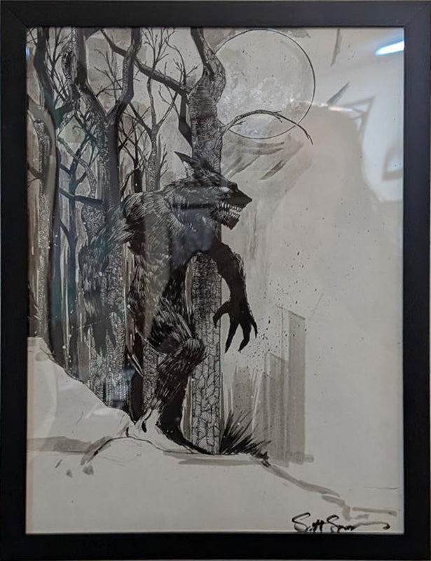 Scott Speegle: Originals
