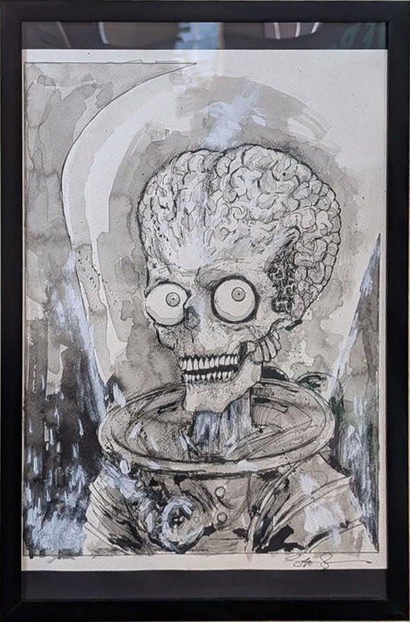 Scott Speegle: Originals
