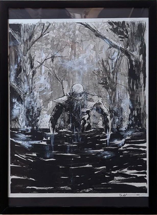 Scott Speegle: Originals