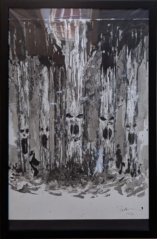 Scott Speegle: Originals