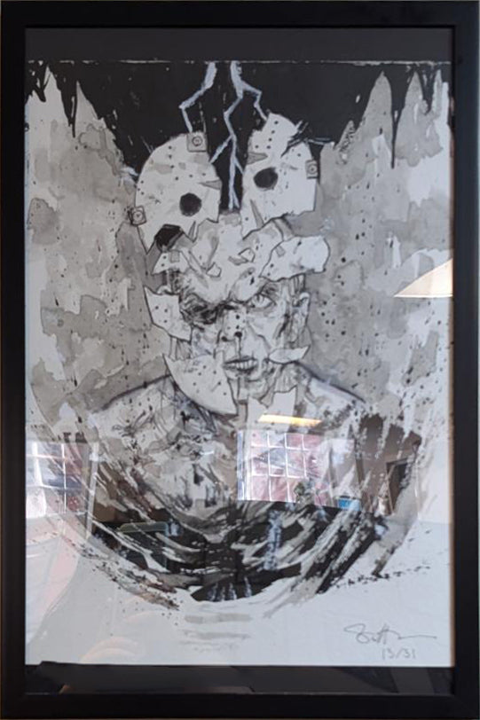 Scott Speegle: Originals