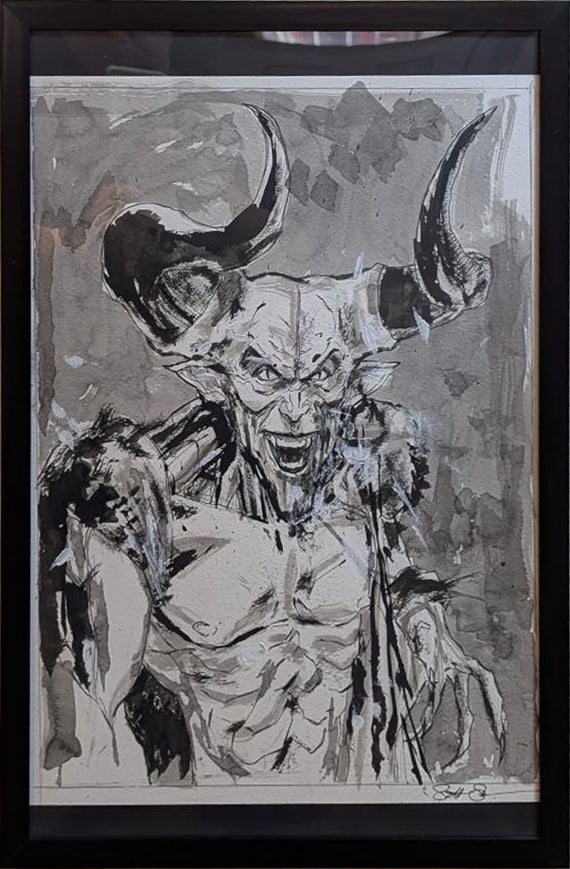Scott Speegle: Originals