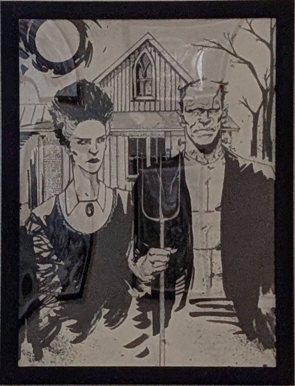 Scott Speegle: Originals
