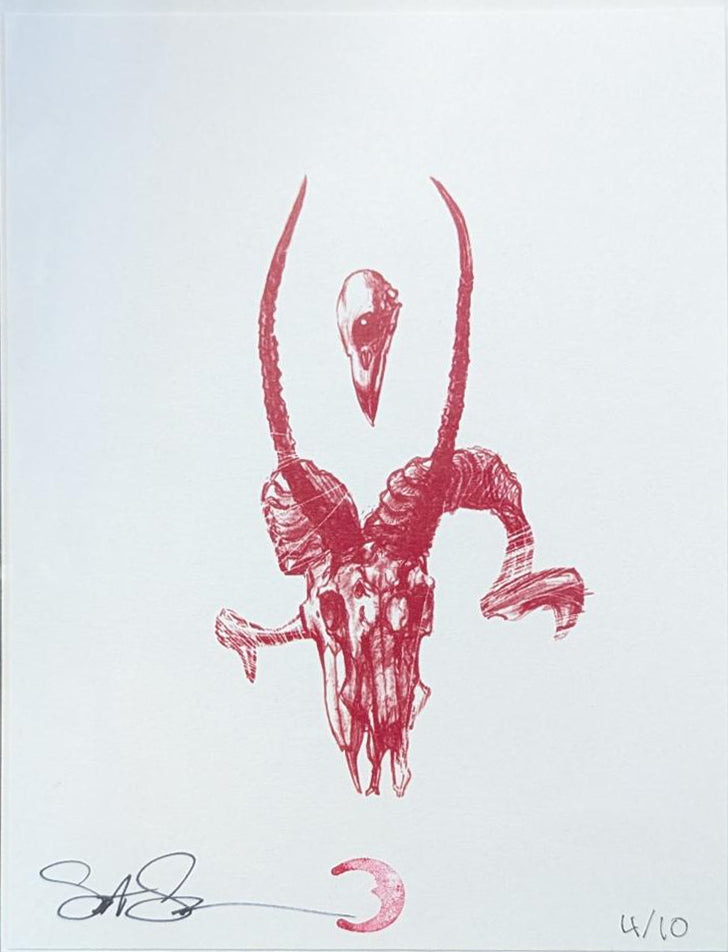 Scott Speegle: Prints