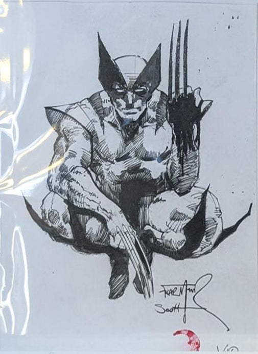 Scott Speegle: Prints