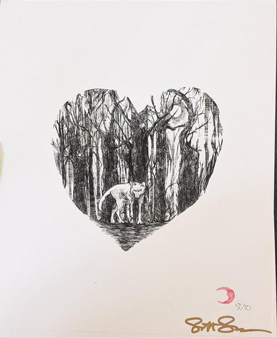 Scott Speegle: Prints