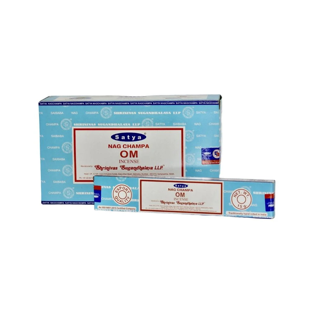 Satya Incense- OM