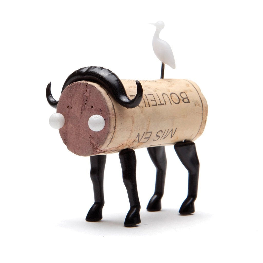 Gift For Wine Lovers | Corkers Animals Pop