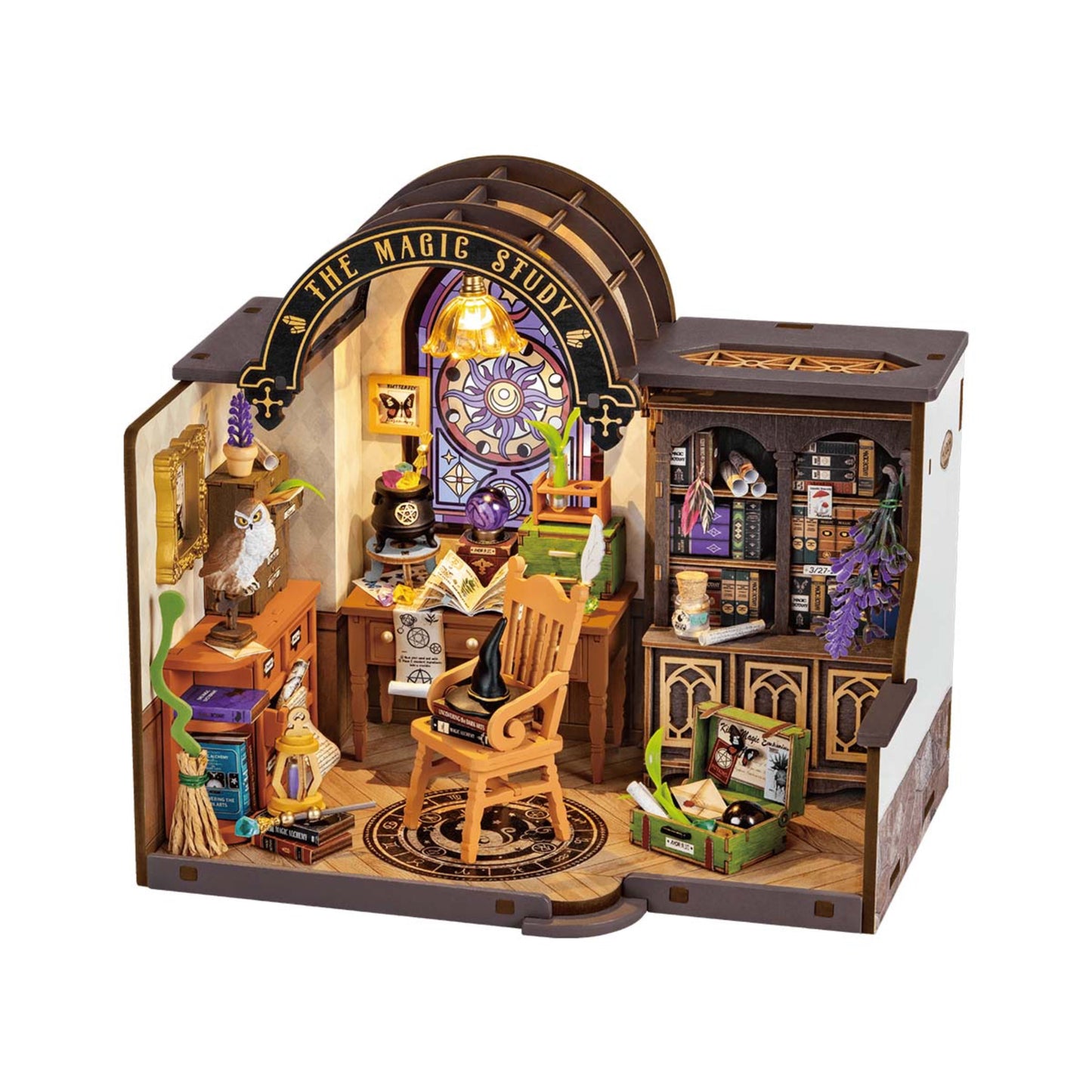 DIY Kit- The Magic Study