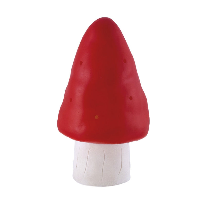 Small Mushroom Lamp