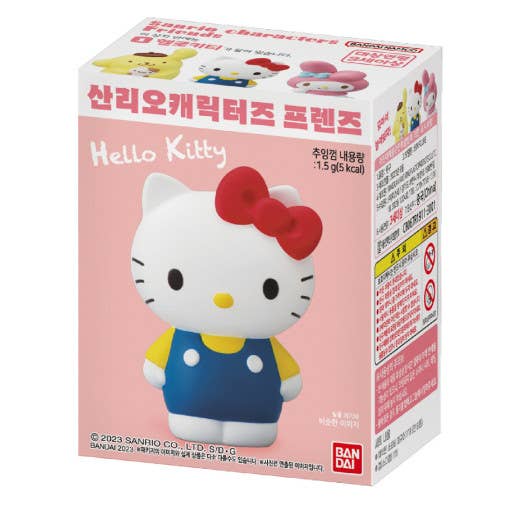 Sanrio Characters Friends1 Lovely Figure Box