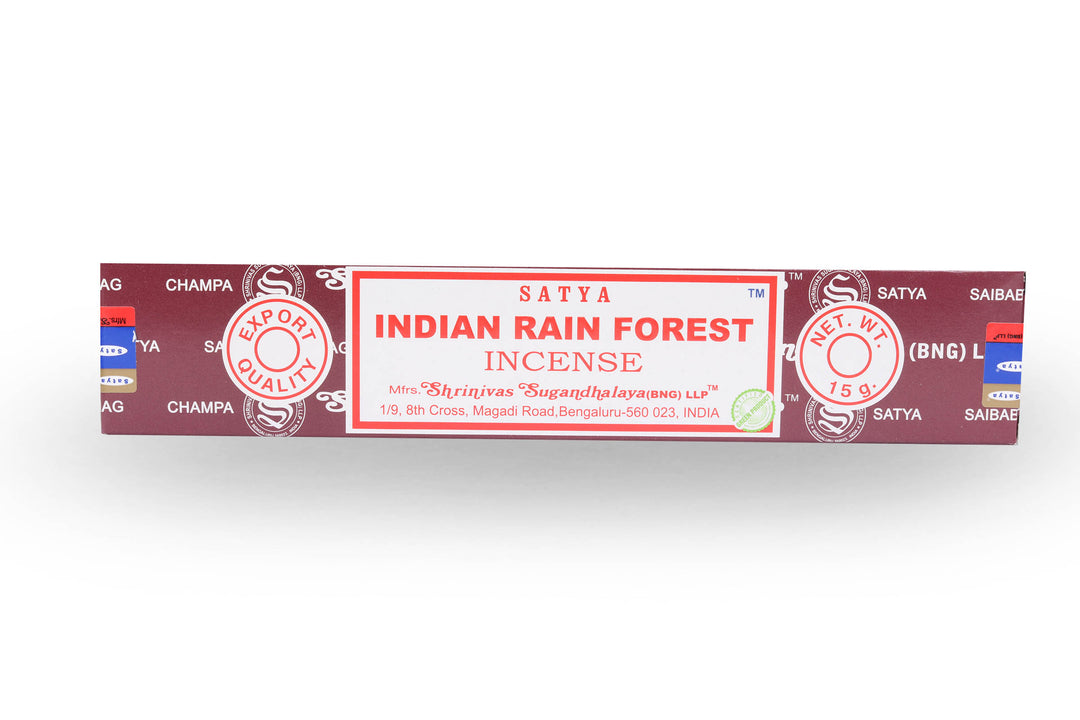 Satya Rainforest Incense