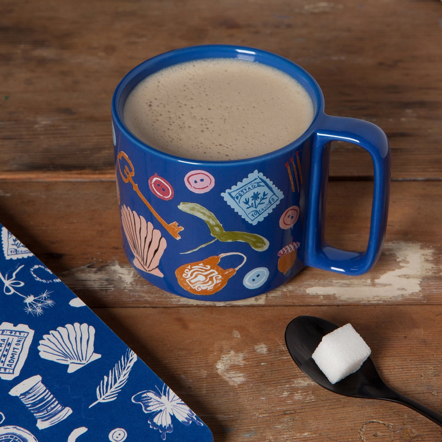 Ceramic Studio Midi Mug 11 oz Finders