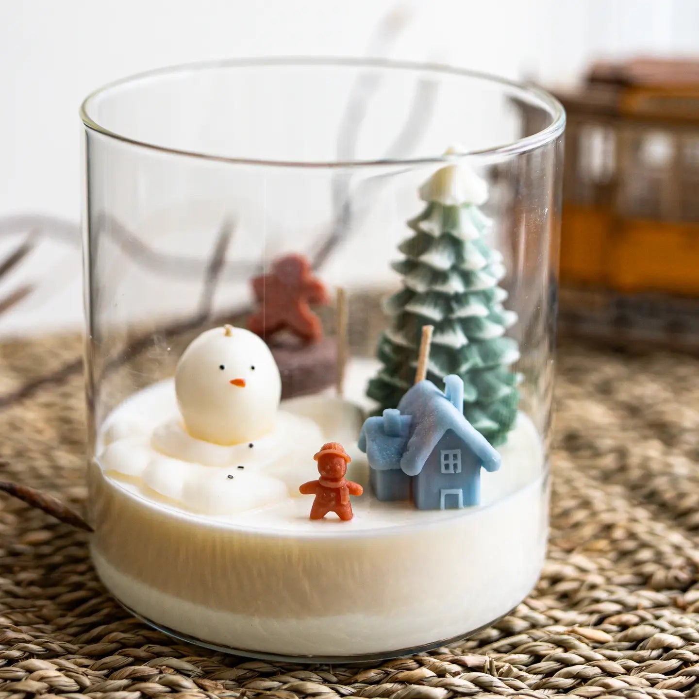 Winter Wonderland Candle
