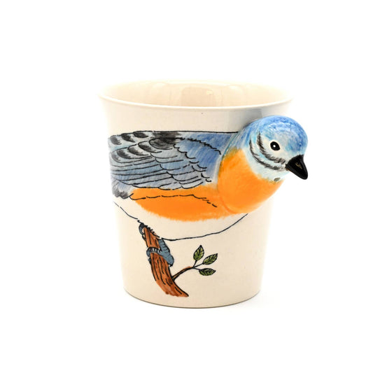 Blue Bird Mug 10 oz