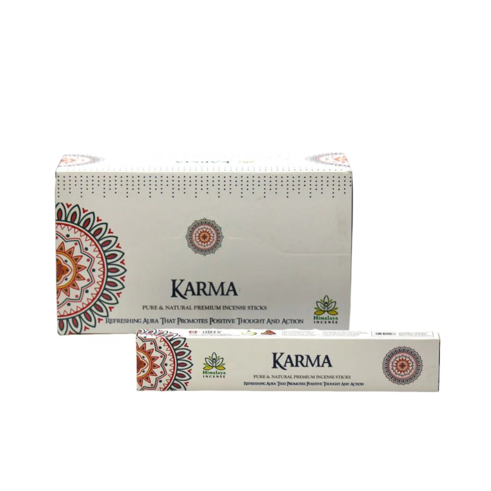 Himalaya Incense- Karma
