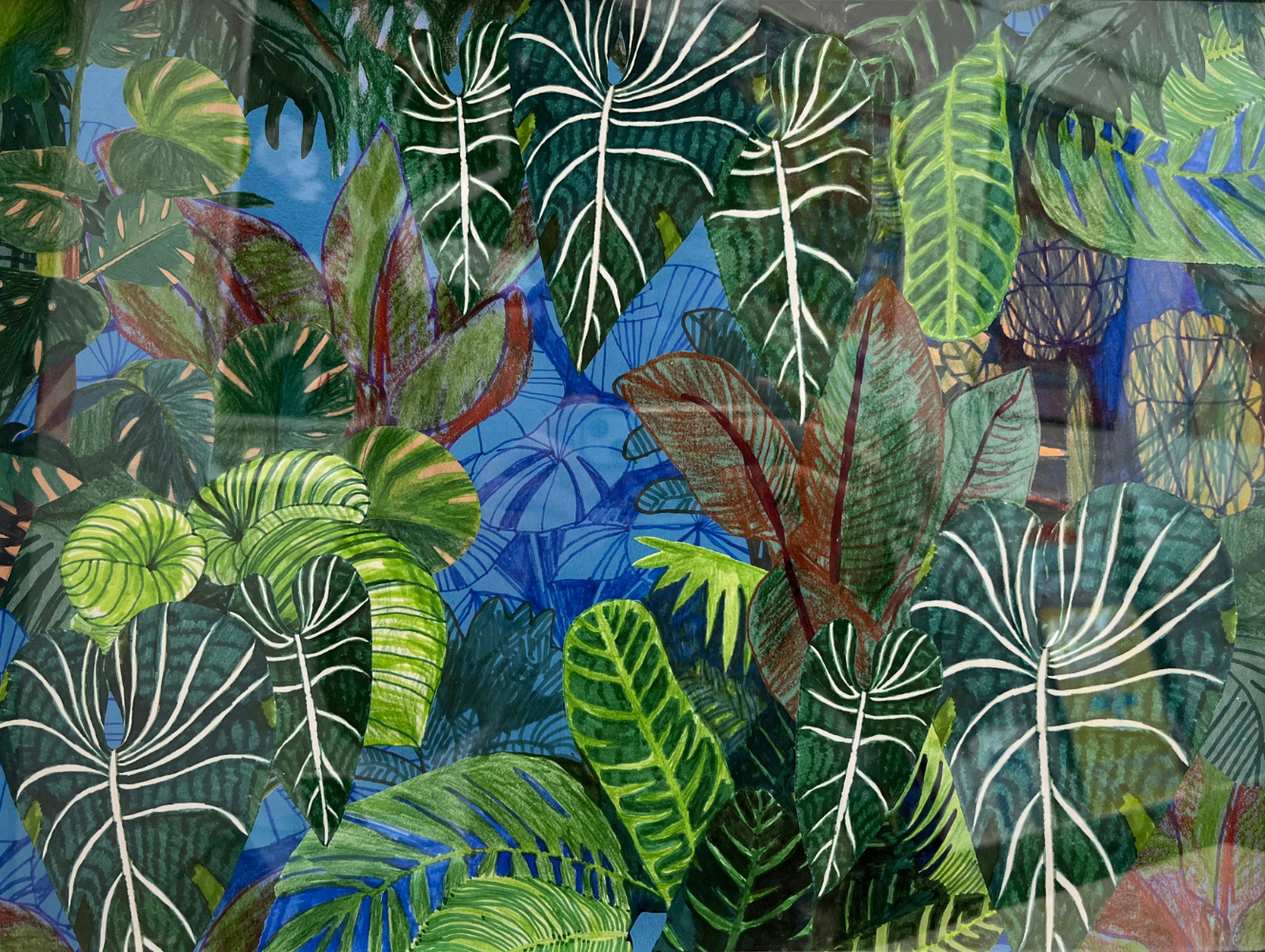 Behind The Walls: House Plants