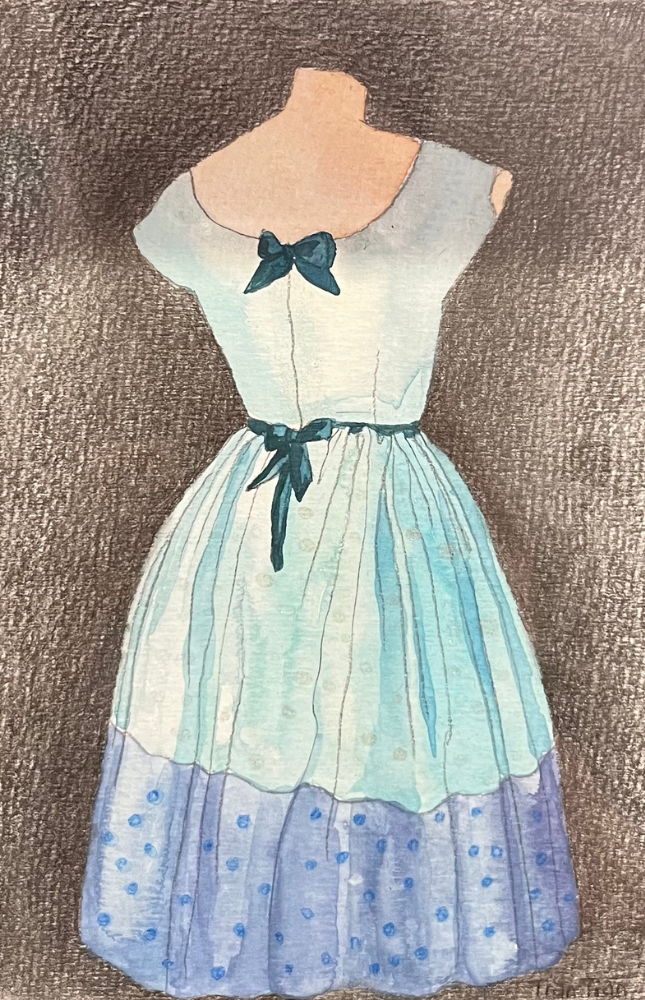 Behind The Walls: Love Me More (Dress)