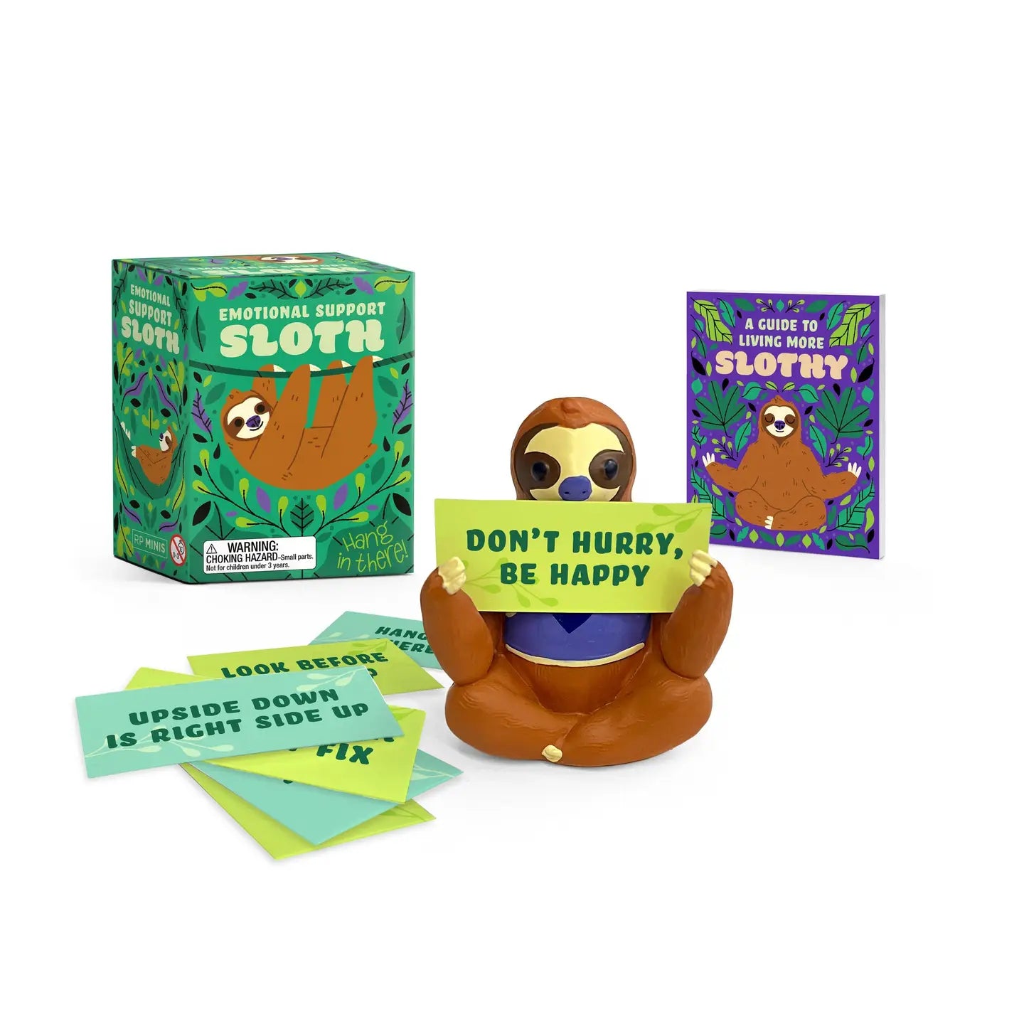 Emotional Support Sloth