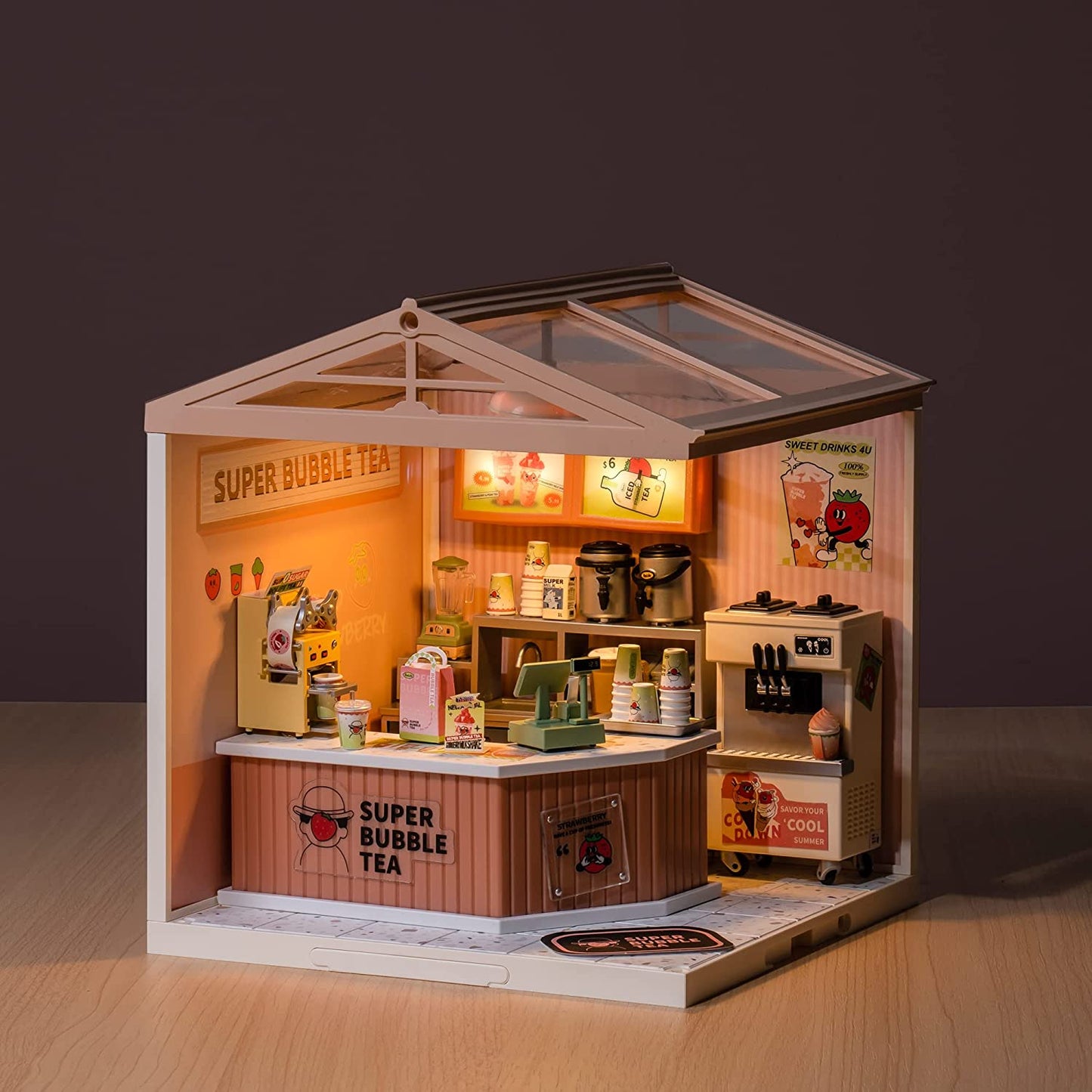 DIY House Date Night