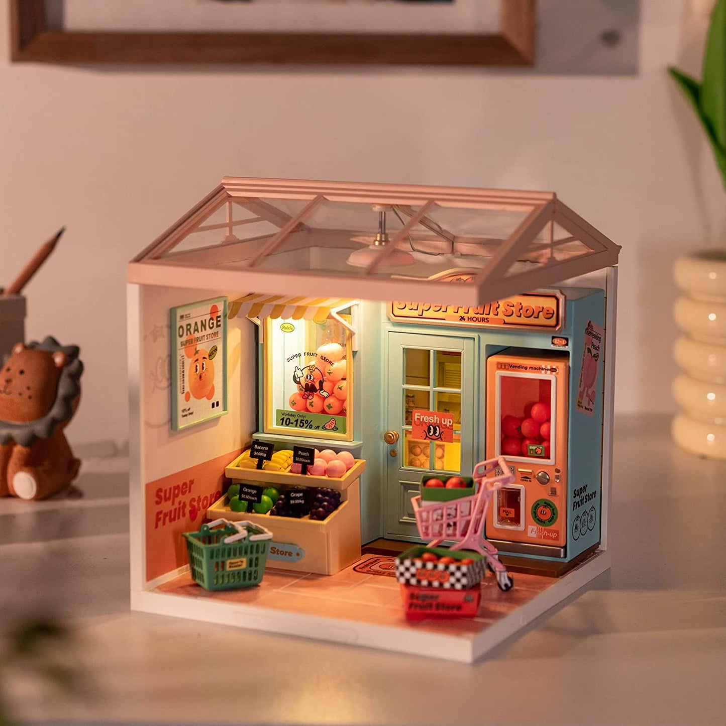 DIY House Date Night