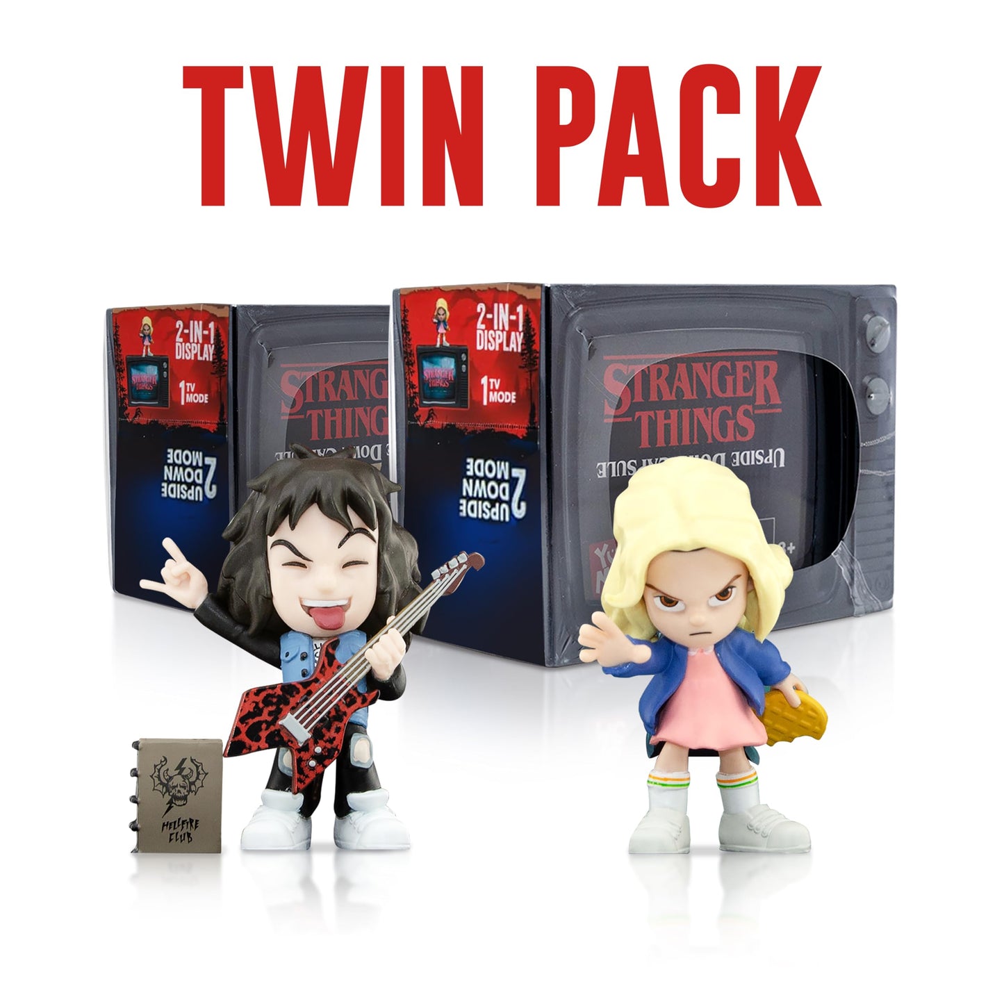 Stranger Things Mystery Capsule Figure S1 Blind Box Cdu
