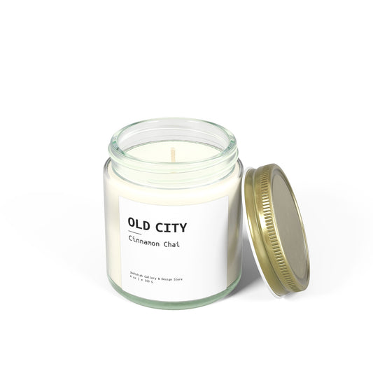 Old City | Cinnamon Chai Candle