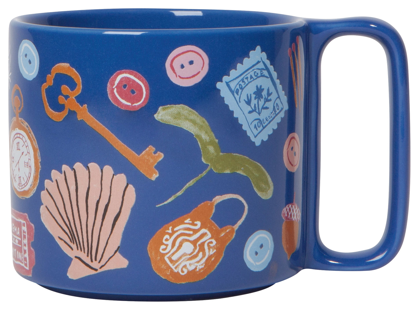Ceramic Studio Midi Mug 11 oz Finders