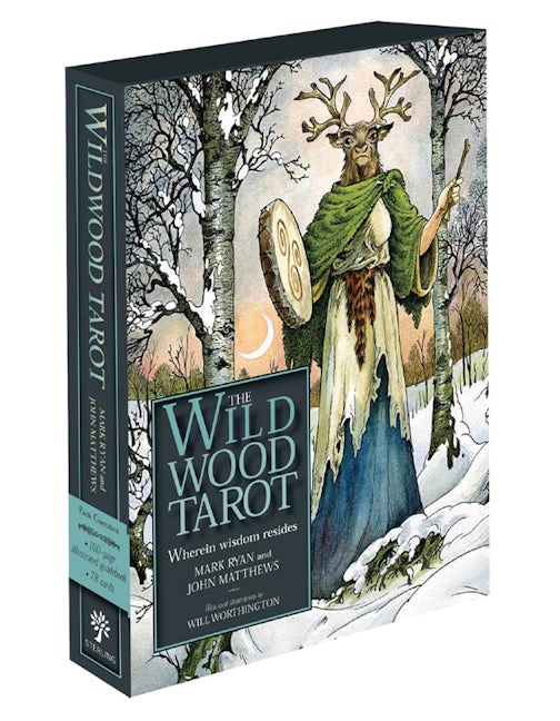 Wildwood Tarot Deck