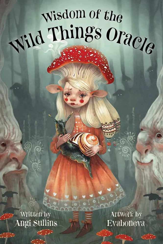 Wisdom of the Wild Things Oracle Deck