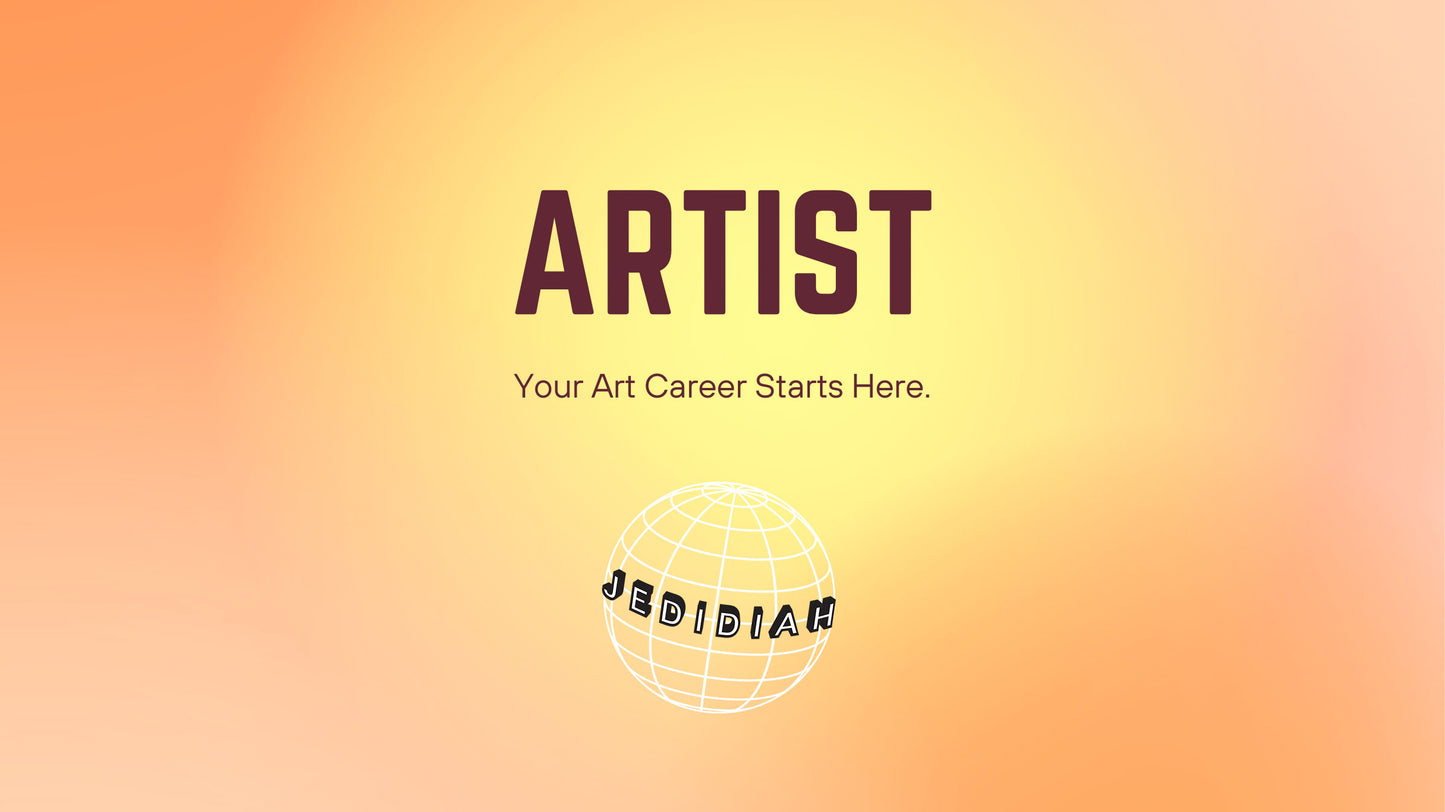 Artist Membership - 1 Year