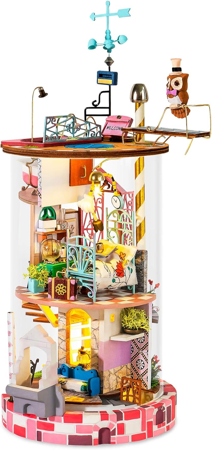 Bloomy House DIY Kit