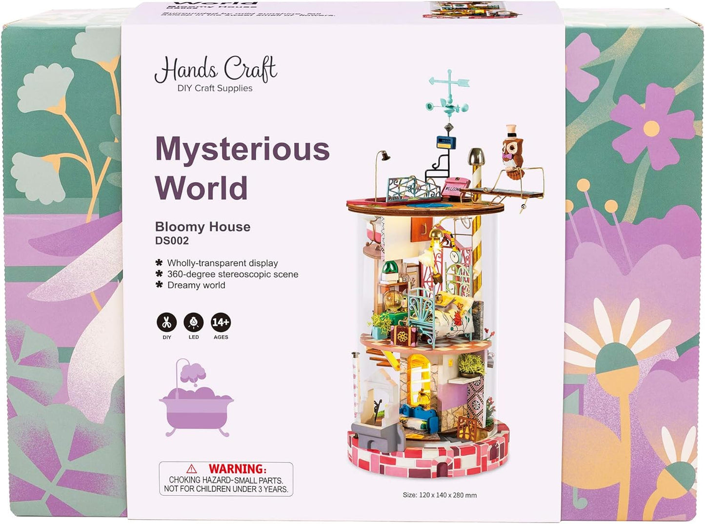 Bloomy House DIY Kit