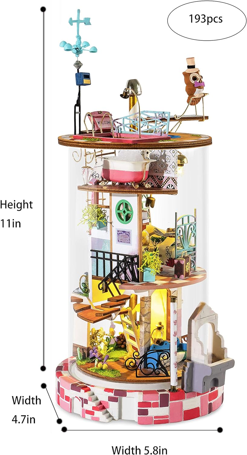 Bloomy House DIY Kit