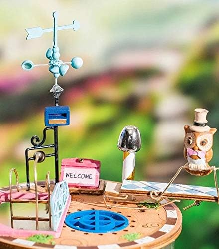Bloomy House DIY Kit