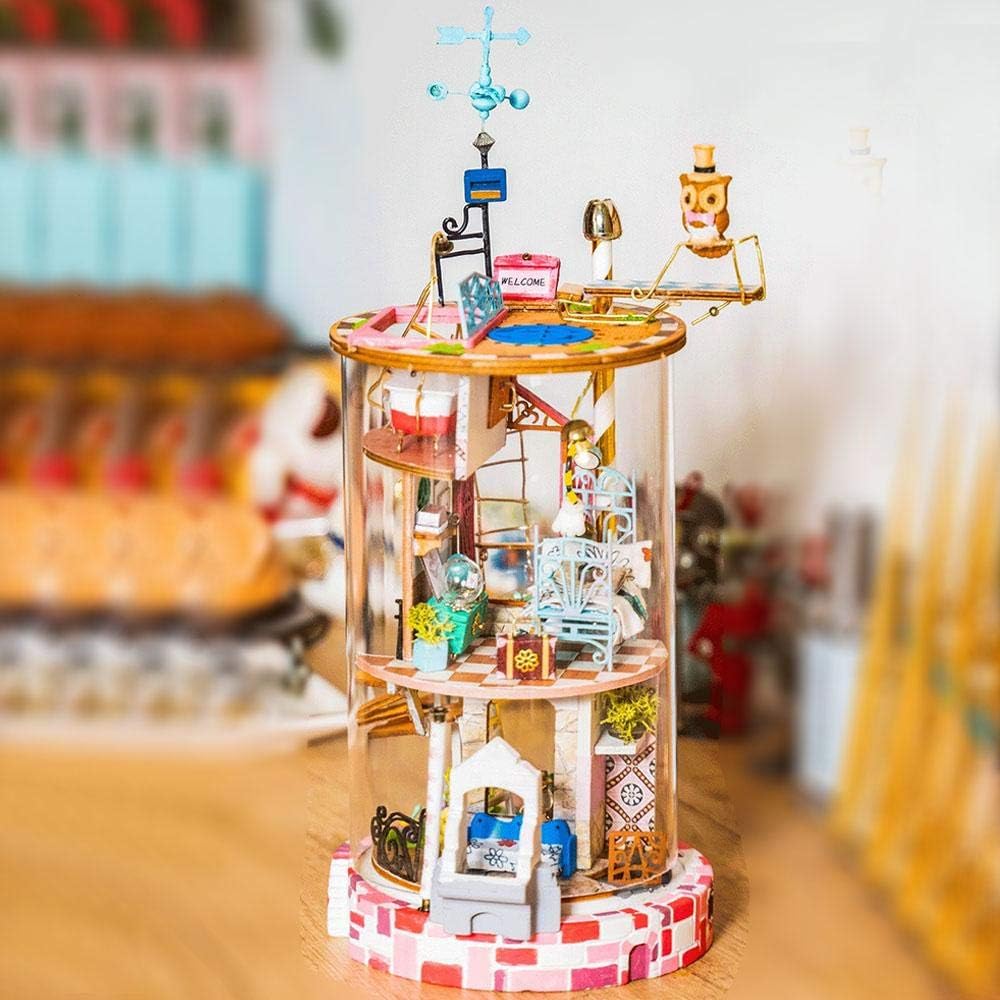 Bloomy House DIY Kit