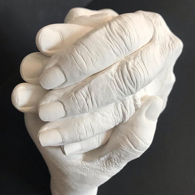 Hands Casting Event Saturday 10/14