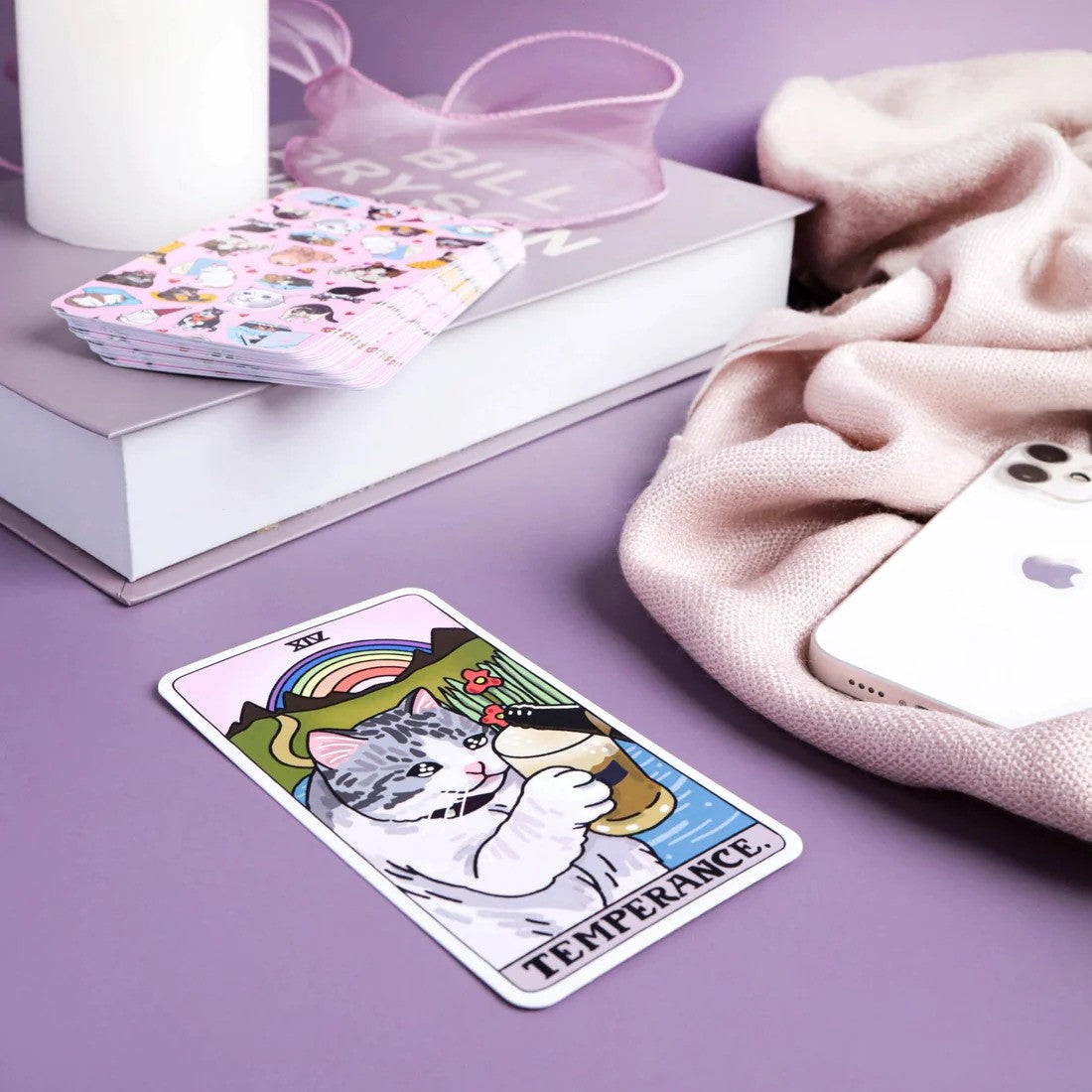 Cat Meme Tarot Deck