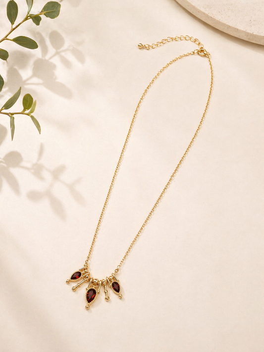 Jedidiah Handmade Necklace 2026 Spring!