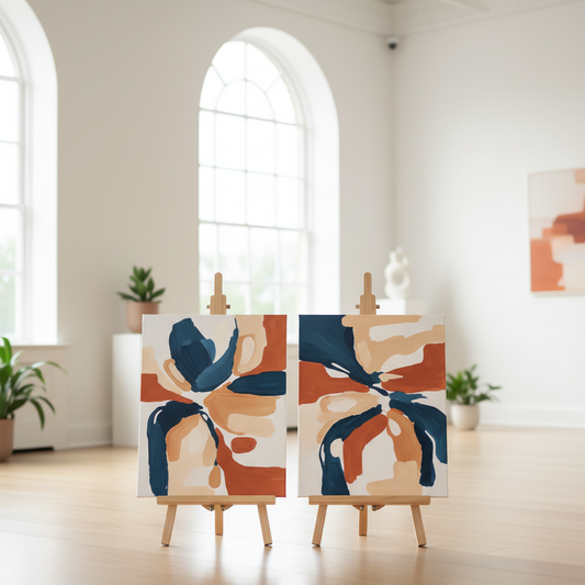 Couples Collaborative Canvas (Date Night)