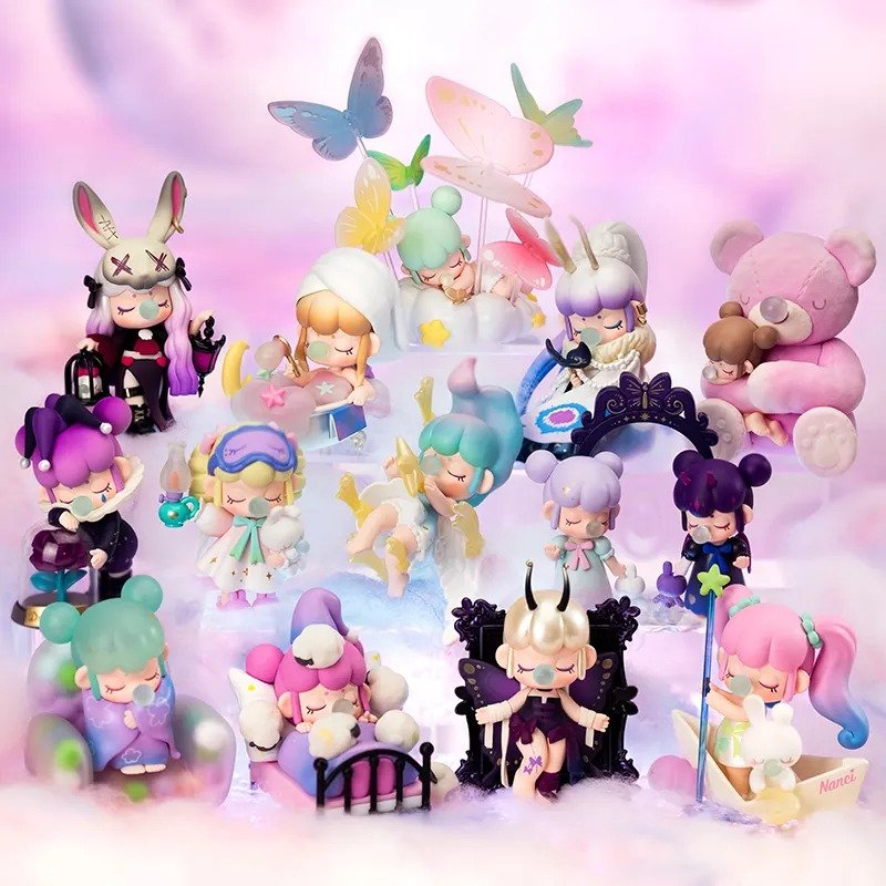 Rolife Surprise Figure Dolls - Nanci's Dream