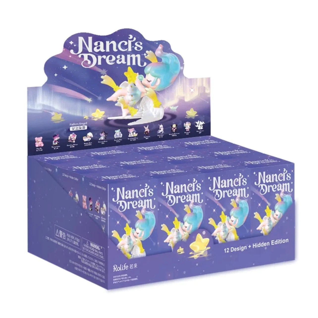 Rolife Surprise Figure Dolls - Nanci's Dream