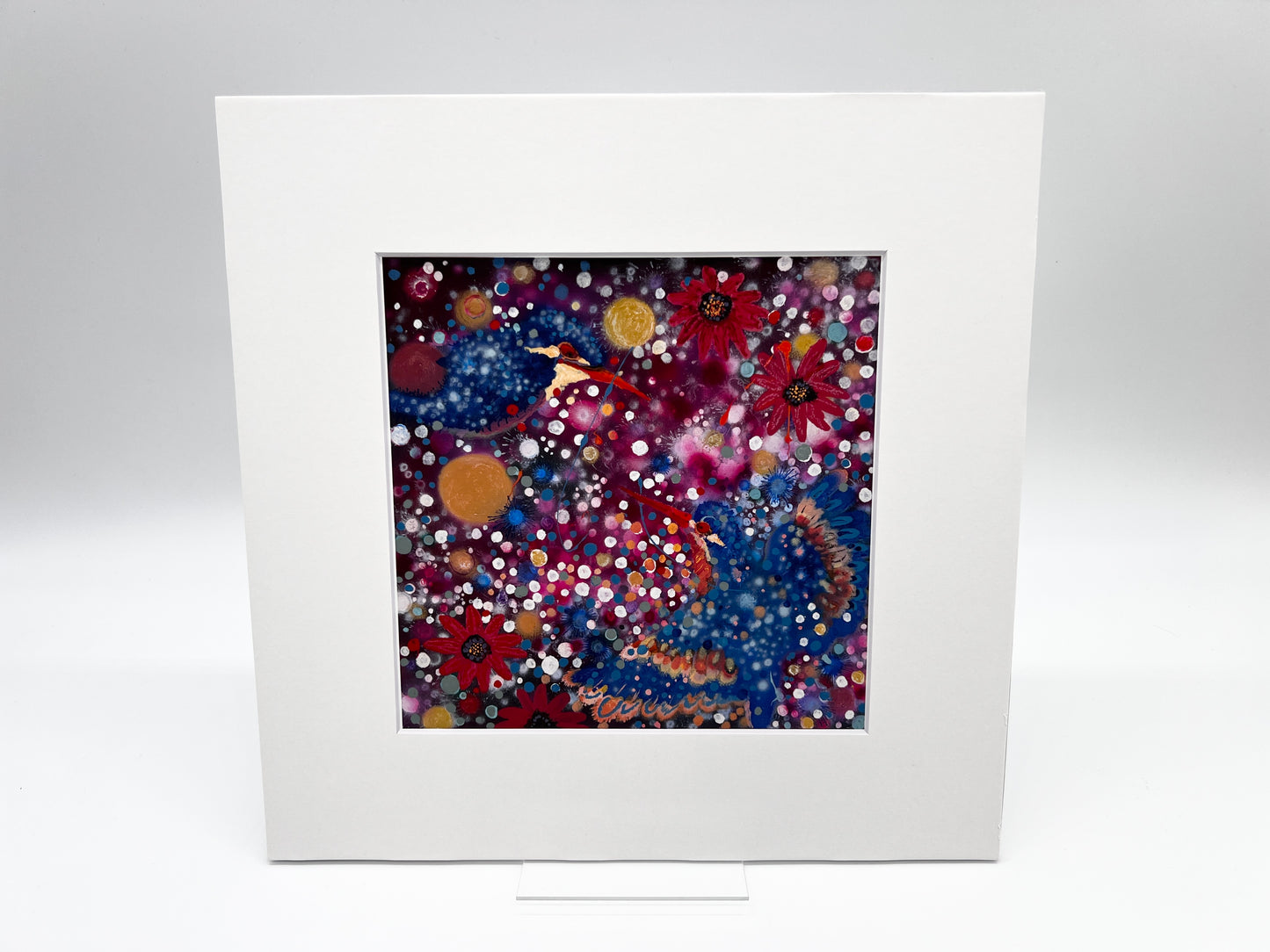 Dreamland 7, Open Edition Print by Enzhao Liu