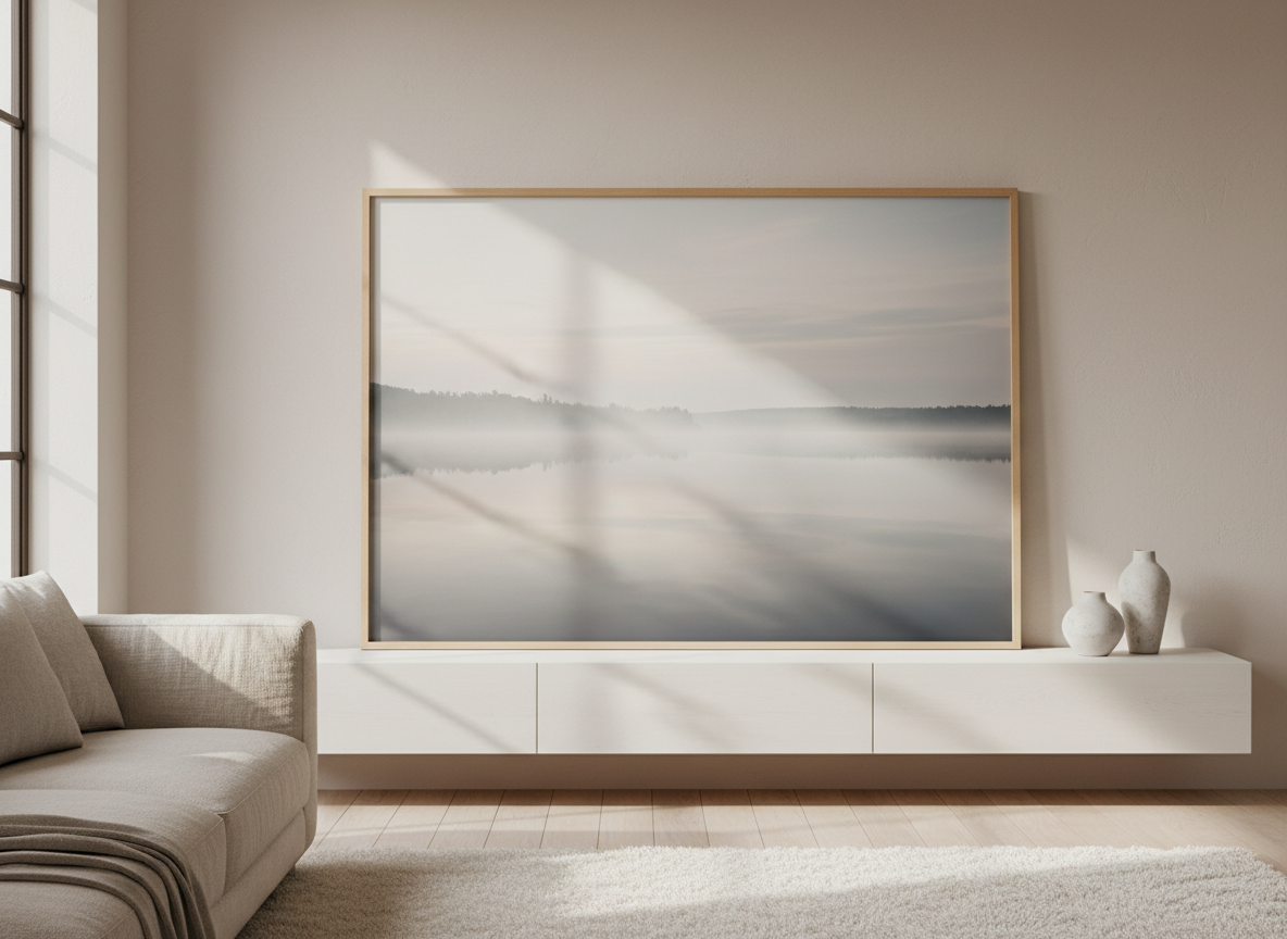 Fine Art Printing Service
