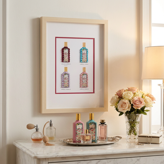 Crystal Gucci Perfumes
