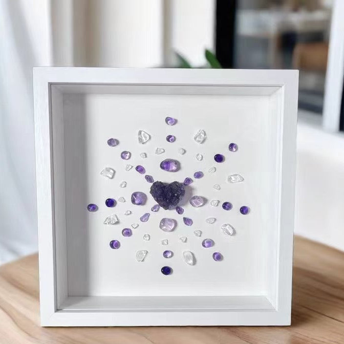 Crystal Mandala Healing Workshop